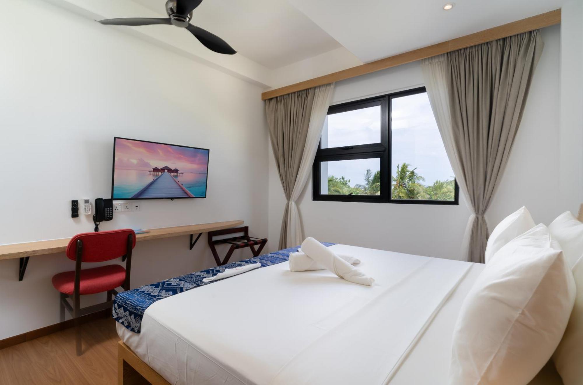 Ranthari Hotel And Spa Ukulhas Maldives Cameră foto